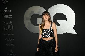 GQ Men Of The Year Red Carpet