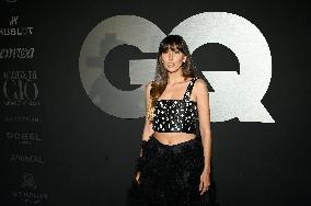 GQ Men Of The Year Red Carpet