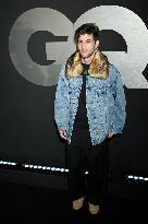 GQ Men Of The Year Red Carpet