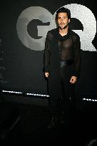 GQ Men Of The Year Red Carpet