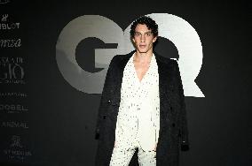 GQ Men Of The Year Red Carpet