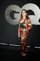 GQ Men Of The Year Red Carpet