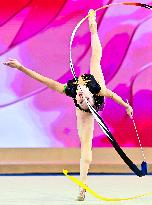 International Rhythmic Gymnastics Tournament In Doha