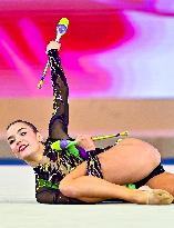 International Rhythmic Gymnastics Tournament In Doha