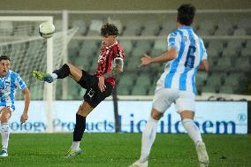 Delfino Pescara 1936 v Milan Futuro - Serie C NOW - Recovery 9th Day