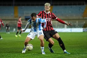 Delfino Pescara 1936 v Milan Futuro - Serie C NOW - Recovery 9th Day