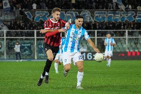 Delfino Pescara 1936 v Milan Futuro - Serie C NOW - Recovery 9th Day