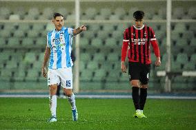 Delfino Pescara 1936 v Milan Futuro - Serie C NOW - Recovery 9th Day