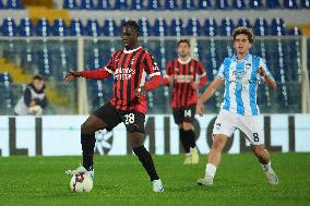 Delfino Pescara 1936 v Milan Futuro - Serie C NOW - Recovery 9th Day