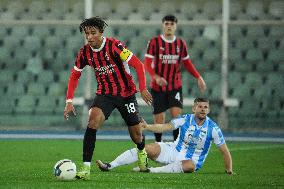 Delfino Pescara 1936 v Milan Futuro - Serie C NOW - Recovery 9th Day