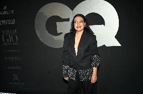 GQ Men Of The Year Red Carpet