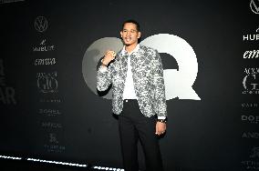 GQ Men Of The Year Red Carpet