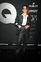 GQ Men Of The Year Red Carpet