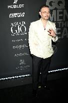 GQ Men Of The Year Red Carpet