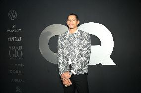 GQ Men Of The Year Red Carpet