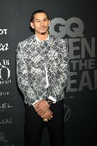 GQ Men Of The Year Red Carpet