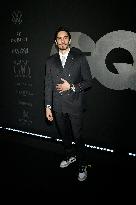 GQ Men Of The Year Red Carpet