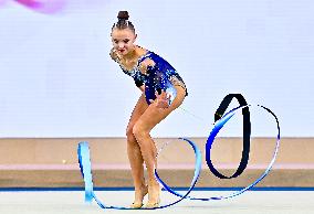 International Rhythmic Gymnastics Tournament In Doha