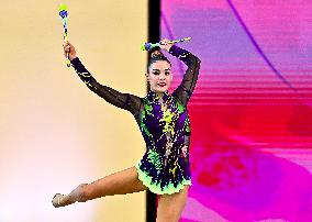 International Rhythmic Gymnastics Tournament In Doha