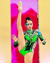 International Rhythmic Gymnastics Tournament In Doha