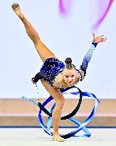 International Rhythmic Gymnastics Tournament In Doha