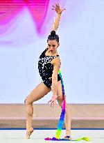 International Rhythmic Gymnastics Tournament In Doha