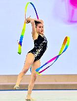 International Rhythmic Gymnastics Tournament In Doha