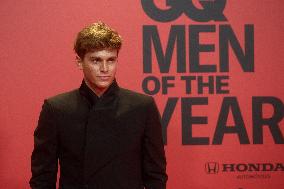 ''GQ Men Of The Year'' Awards 2024 In Madrid