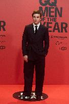 ''GQ Men Of The Year'' Awards 2024 In Madrid