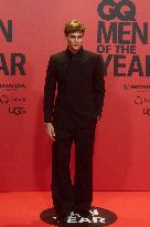 ''GQ Men Of The Year'' Awards 2024 In Madrid