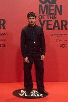 ''GQ Men Of The Year'' Awards 2024 In Madrid