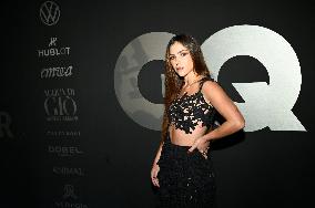 GQ Men Of The Year Red Carpet