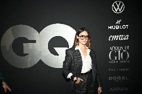 GQ Men Of The Year Red Carpet