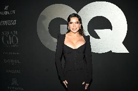 GQ Men Of The Year Red Carpet