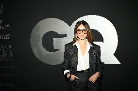 GQ Men Of The Year Red Carpet