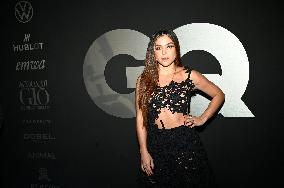 GQ Men Of The Year Red Carpet