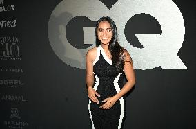 GQ Men Of The Year Red Carpet