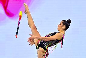 International Rhythmic Gymnastics Tournament In Doha