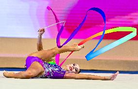 International Rhythmic Gymnastics Tournament In Doha