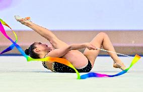 International Rhythmic Gymnastics Tournament In Doha