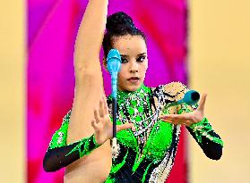 International Rhythmic Gymnastics Tournament In Doha