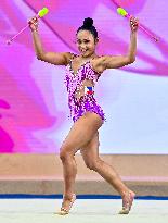 International Rhythmic Gymnastics Tournament In Doha