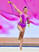 International Rhythmic Gymnastics Tournament In Doha