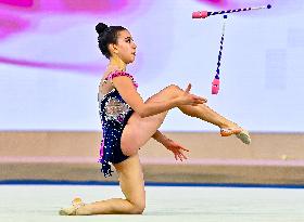 International Rhythmic Gymnastics Tournament In Doha