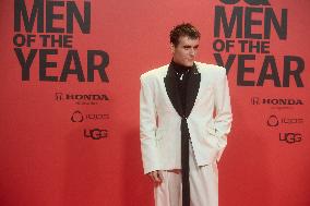 ''GQ Men Of The Year'' Awards 2024 In Madrid