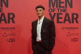 ''GQ Men Of The Year'' Awards 2024 In Madrid