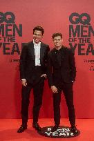 ''GQ Men Of The Year'' Awards 2024 In Madrid