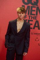 ''GQ Men Of The Year'' Awards 2024 In Madrid