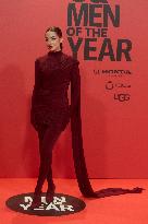 ''GQ Men Of The Year'' Awards 2024 In Madrid