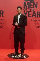 ''GQ Men Of The Year'' Awards 2024 In Madrid